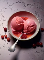 Hibiscus Peach Sorbet: An Incredible Ultimate 7-Step Recipe